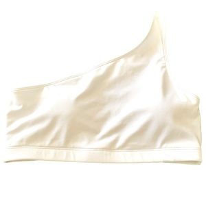 White Sports Bras Size XL / SP